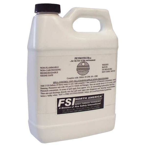 Fsi Petrotech Cleaning and Degreasing, PK4 - PTI25-4L