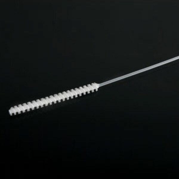 Gordon Brush 5/8" Brush Diameter Metal Free Tube Brush - Polypropylene - 710612