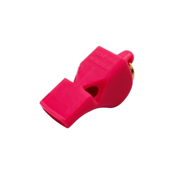 Kemp Usa Bengal 60 Whistle, Pink - 10-426-PNK