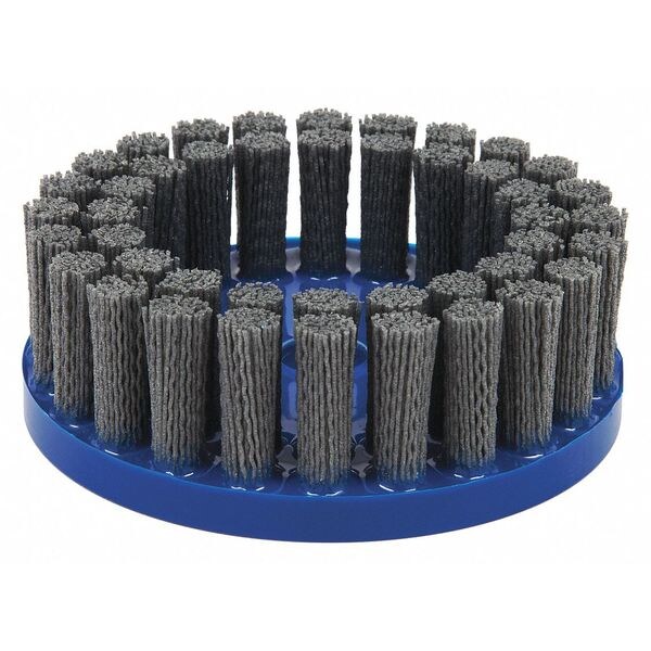 Tanis Brush Brush, Collt Rdy, 5/16", .035" dia., 180G, CX - 34827