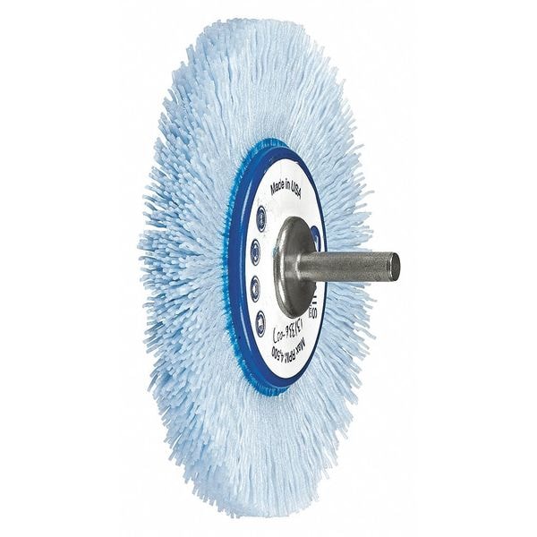 Tanis Brush Brush, Collt Rdy, 1-1/4", .040" dia., 80G, CX - 34885