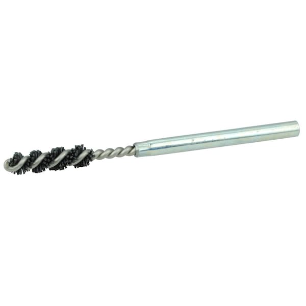 Weiler Burr-Rx 7MM-Dia Power Tube Brush.026/120CG Crimped Fill - 22603