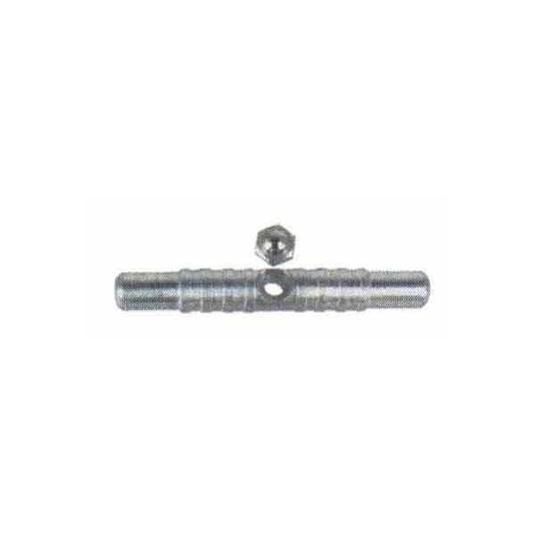 Gordon Brush T-Handle For 1/4-28 Extension Rods - Aluminum - 86051