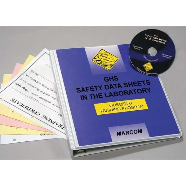 Marcom Safety Training DVD, Safety Audits - V0001589EL