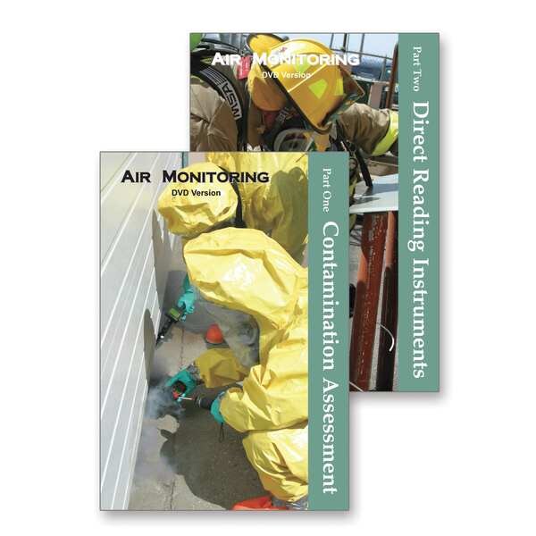 Emergency Film Group DVD, Chemical/HAZMAT Training, English - AM9101-DVD