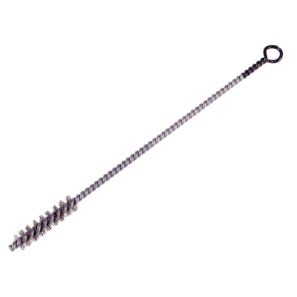 Osborn Crimped Wire Tube Brush, SSSS, 3/8" - 0005100500
