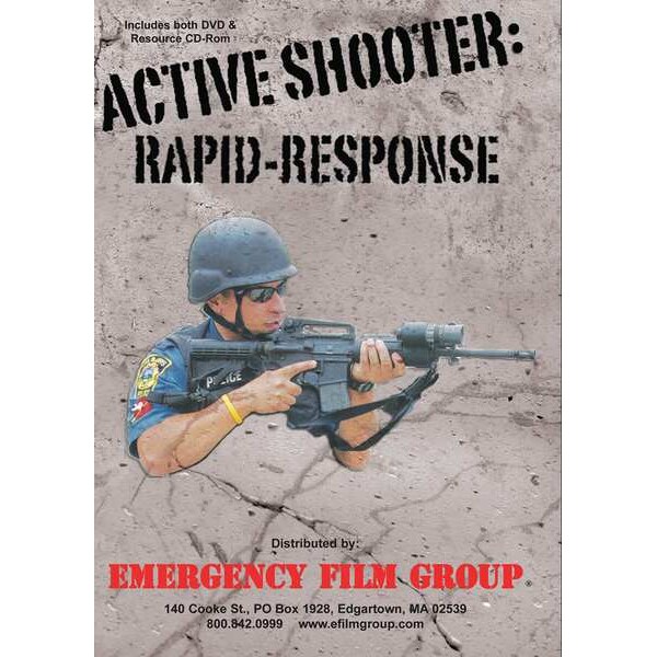 Emergency Film Group DVD, Workplace Safety, English - AS0904-DVD