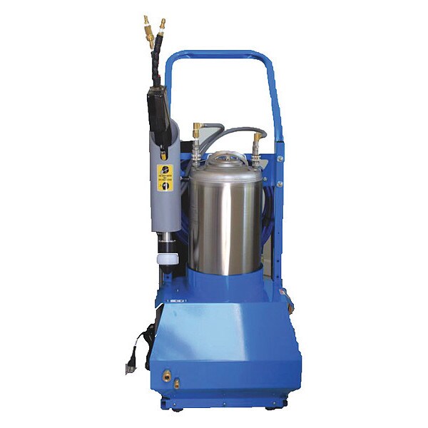 Fsi Decontamination Shower, Single Patient, Bl - F-EEDSS-XT3