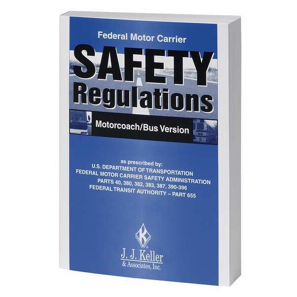 Jj Keller Handbook, Regulatory Compliance, English - 839