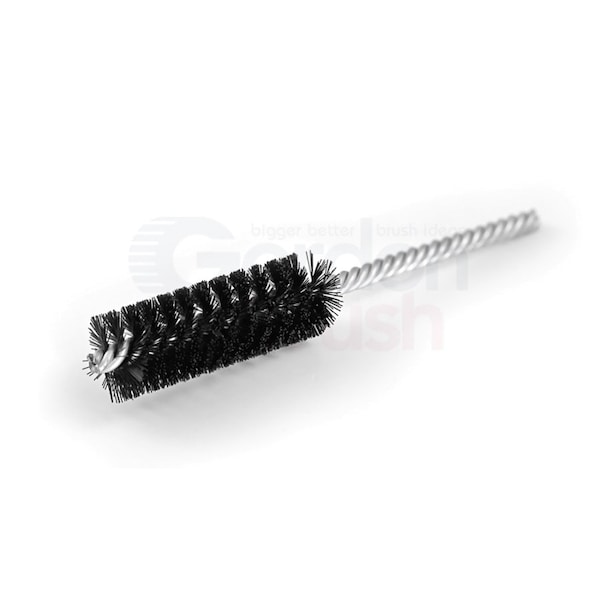 Gordon Brush 13/16" Brush D .010" Bristle D Double Spiral Power Brush - Nylon - 50193