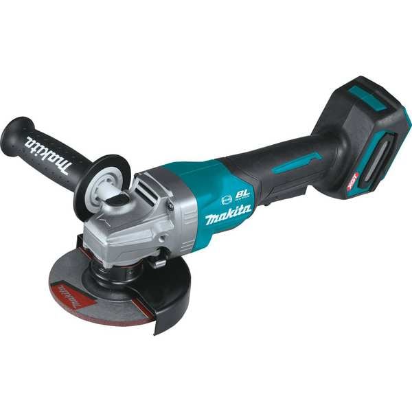 Makita XGT Brushless 4-1/2"/5" Grinde, 40V max - GAG03Z