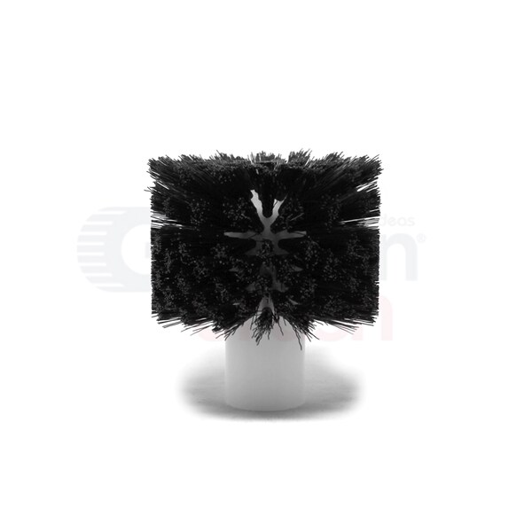 Gordon Brush Small Nylon Bore Brush - .020" Nylon Fill - 900565-5