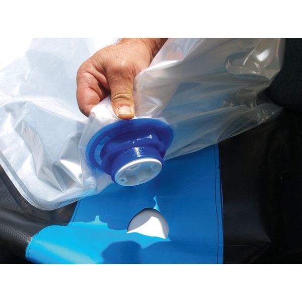 First Water Potable Water Storage Bladder, 125 gal. - NEXGEN125