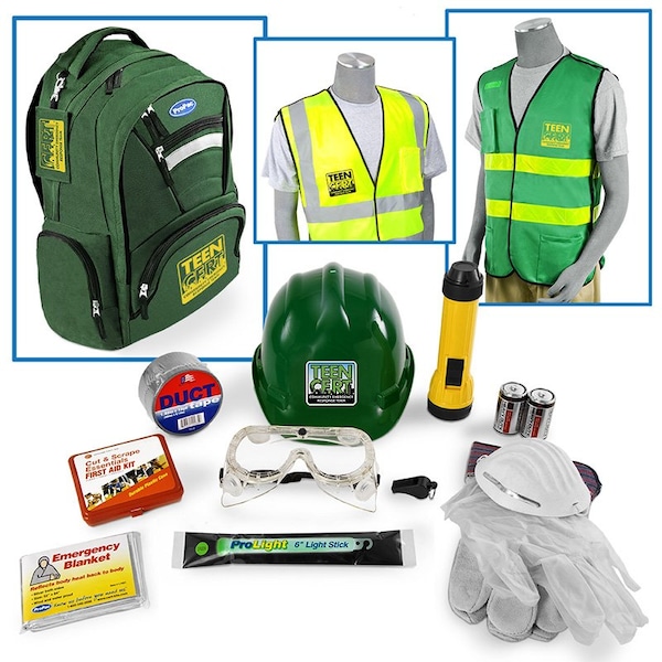 Propac TEEN CERT KIT - K20112-TEEN