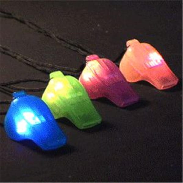 Surprise Party Whistles, Multi Color - SU2799544