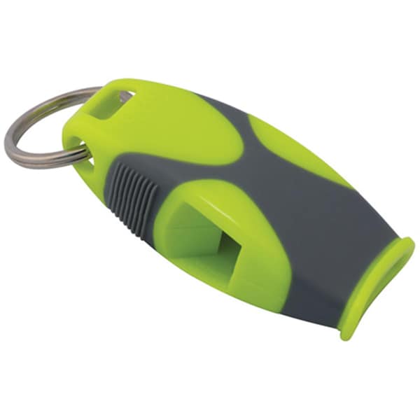 Fox 40 Sharx with Lanyard - Neon-Grey - 372455