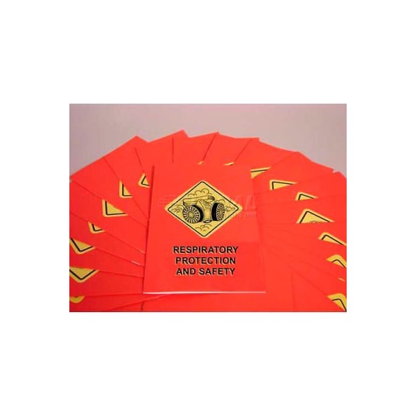 The Marcom Group, Ltd Respiratory Protection And Safety Booklets - B0000560EX