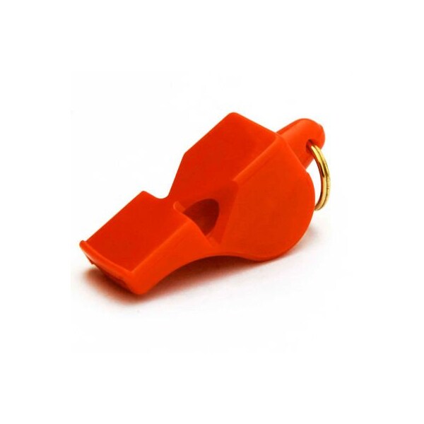 Kemp Usa Kemp Bengal 60 Whistle, Orange, 10-426-ORG - 10-426-ORG