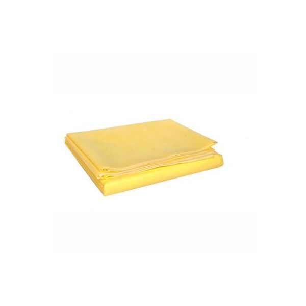 Kemp Usa Kemp Emergency Blanket, Yellow, 10-602 - 10-602