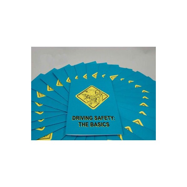 The Marcom Group, Ltd Driving Safety The Basics Employee Booklet - B0002300EM