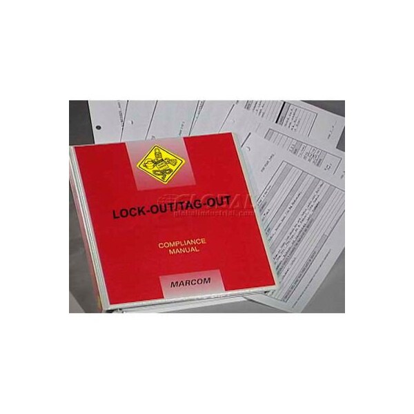 The Marcom Group, Ltd Lock-Out / Tag-Out Compliance Manual - M0000690EO