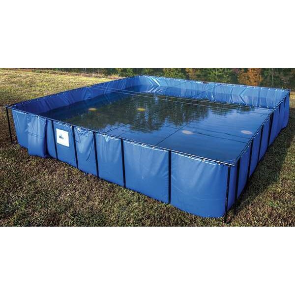 First Water Water Storage Tank, Collapsible, 3000 Gal. - SS3,000-1206