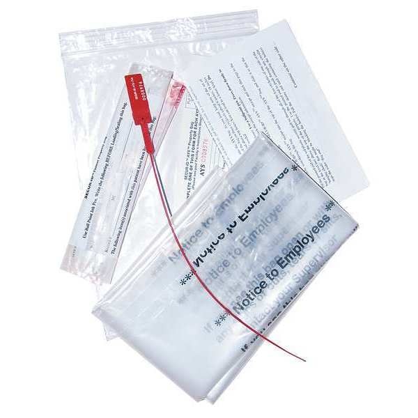 Secur-Id Personal Property Kit, 30 x 66 In, PK20 - AYS302466