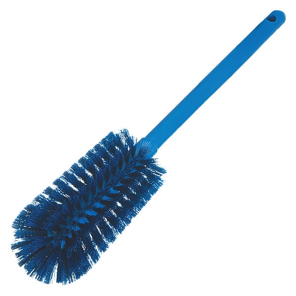 Tough Guy Bottle Brush, 6 1/2 in Brush L - 55FF77