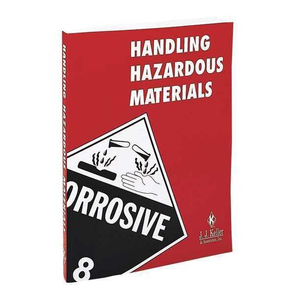 Jj Keller Handbook, DOT Hazmat Requirements, English - 3033