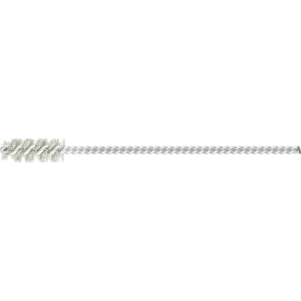 Pferd Microabrasive Alu. Oxide Tube Brush - .385 Dia., 5" OAL - 84082