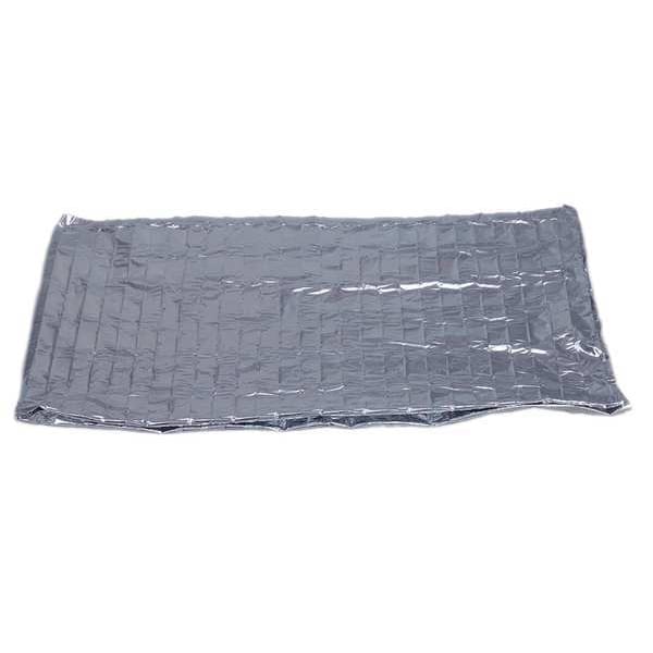Dmi Emergency Blanket, Silver, 56 In. x 84 In. - 650-1113-0600
