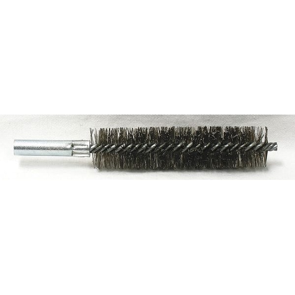 Tough Guy Condenser, Dia 15/16, 12 24 (F) Thread, L 6 - 3HGX4
