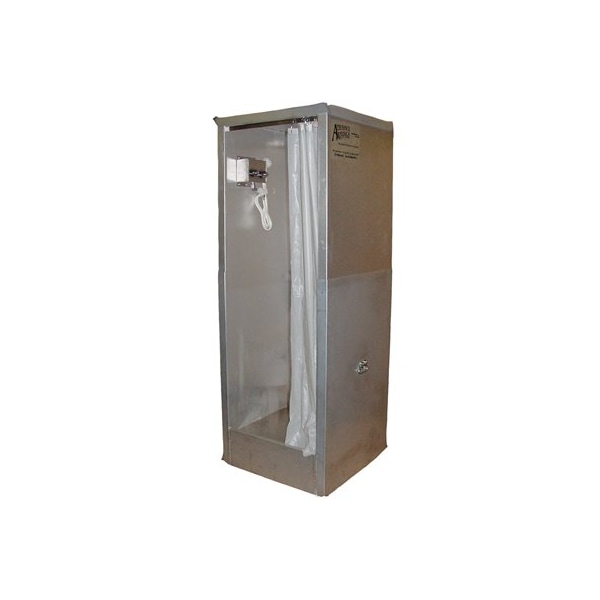 Aerospace America AEROSPACE 9105 ALUMINUM TELE-SHOWER UNIT - 9105