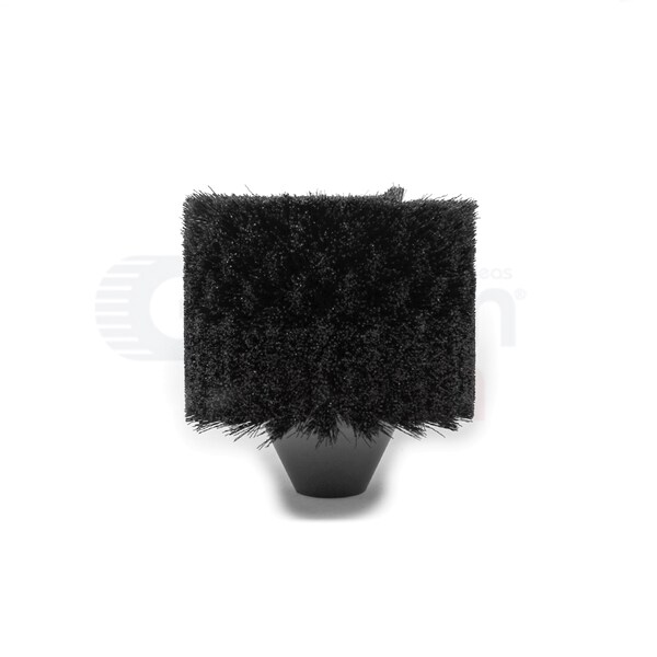Gordon Brush 7" Nylon Bore Brush with .025" Nylon Bristles - 900674-7BT