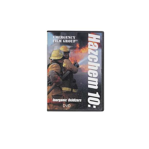 Emergency Film Group Training Prog, Chemical/Hazmat Training - HZ0511