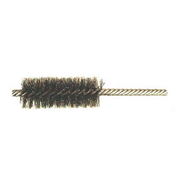 Gordon Brush 3/8" Brush D .003" Wire D Double Spiral Power Brush - 50048