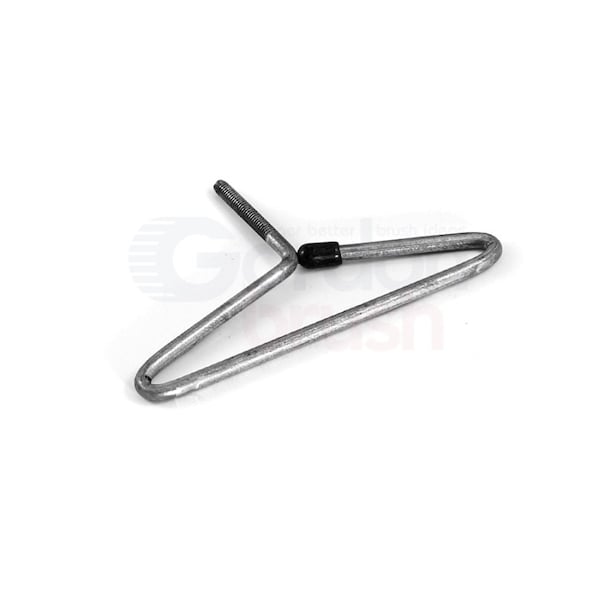 Gordon Brush Wire-Formed Steel Handle For 8-32 Extension Rod Handle - 86047