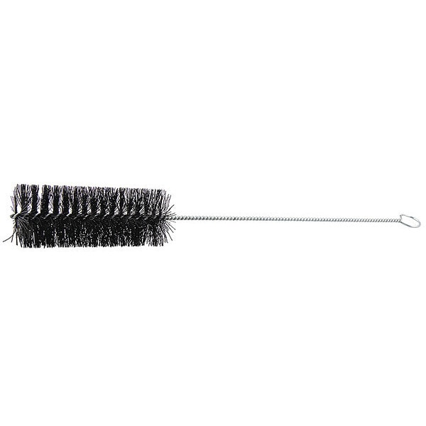 Zoro Select Tube Brush, 0.014 dia. Wire, Nylon - 66254443061