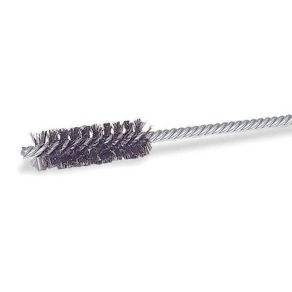 Weiler Double Spiral Tube Brush, Power, 0.625"dia - 91019