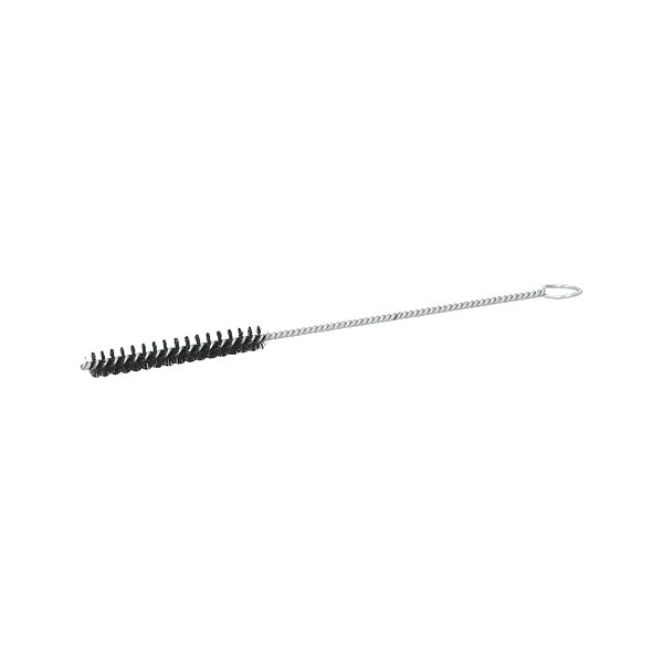 Zoro Select Tube Brush, Single Spiral, Nylon, 1/4" Dia. - 66254443269
