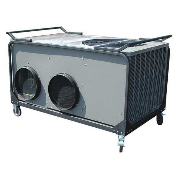 Fsi 3-1/2 Ton Portable Heat Pump, 43500 Btu - F-DI35HP0100CM