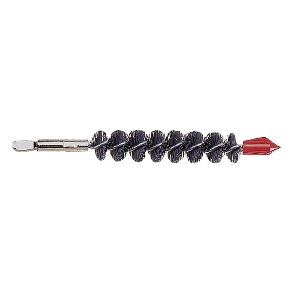 Goodway Spin Grit Brush w/Quick Connect  for 7/16"-5/8" id tubes, Pk15 - SGB-Q-075