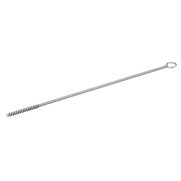 Weiler 3/16" Hand Tube Brush, .005" Wire Fill, 1-1/2" Brush Length - 21099
