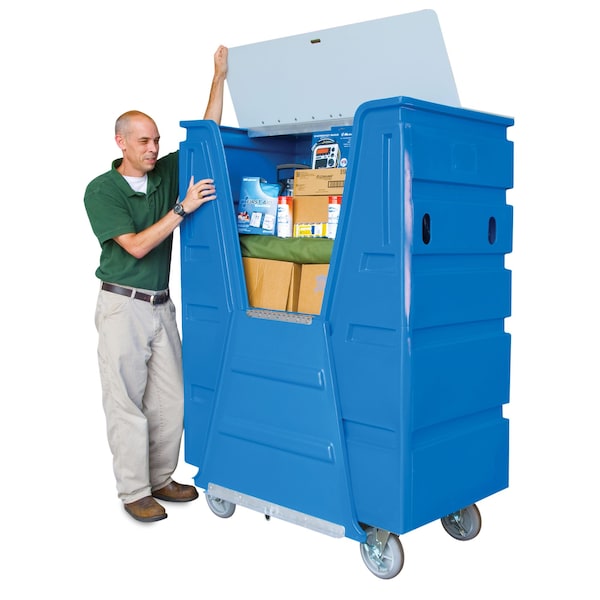 Propac 12 PERSON SHELTER CART EOC SHELTER - K5512