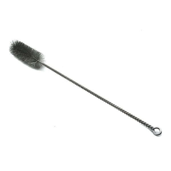 Superior Steel 1-1/2" x 16" Stainless Steel Tube Brush - S1614