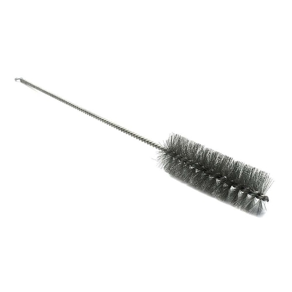 Superior Steel 1-1/2" x 16" Stainless Steel Tube Brush - S1614