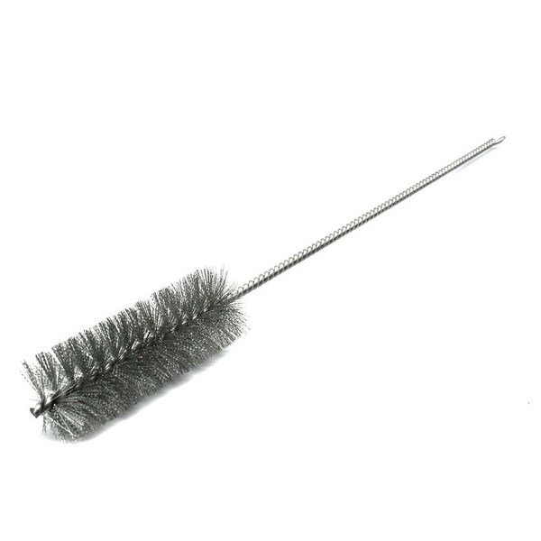 Superior Steel 1-1/2" x 16" Stainless Steel Tube Brush - S1614