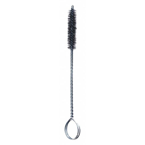 Tanis Brush Heavy Duty Tube Brush, .010, SS, 3/4" dia. - 05414