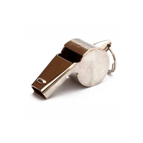 Kemp Usa Kemp Metal Pea Whistle, 10-424 - 10-424