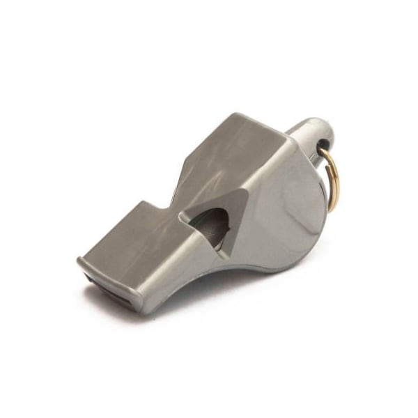 Kemp Usa Kemp Bengal 60 Whistle, Silver, 10-426-SIL - 10-426-SIL